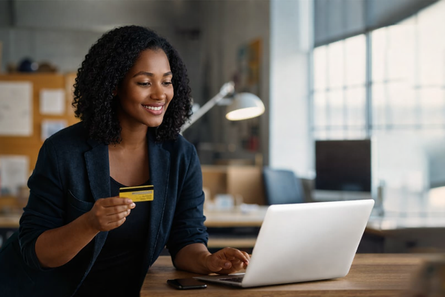 Being in Control of Your Finances